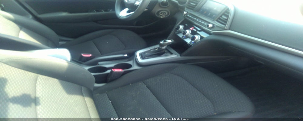 5NPD84LF7KH434178 2019 HYUNDAI ELANTRA photo no. 5
