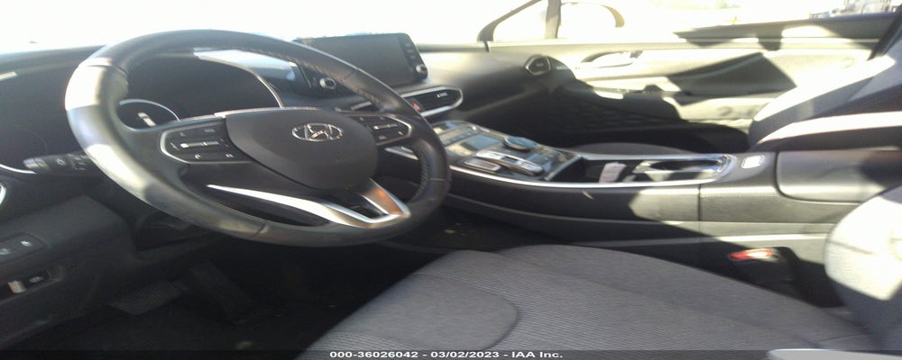 KM8S6DA2XNU020041 2022 HYUNDAI SANTA FE PLUG-IN HYBRID photo no. 8