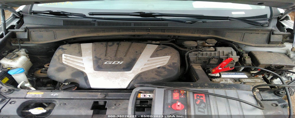 KM8SRDHF3FU112495 2015 HYUNDAI SANTA FE photo no. 10