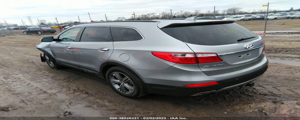 KM8SRDHF3FU112495 2015 HYUNDAI SANTA FE photo no. 3