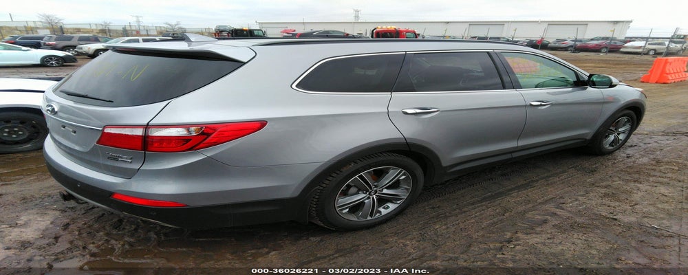 KM8SRDHF3FU112495 2015 HYUNDAI SANTA FE photo no. 4