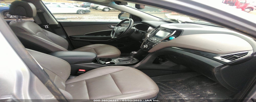 KM8SRDHF3FU112495 2015 HYUNDAI SANTA FE photo no. 5