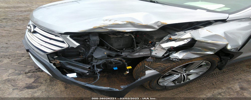 KM8SRDHF3FU112495 2015 HYUNDAI SANTA FE photo no. 6