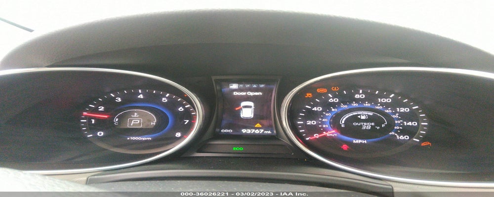KM8SRDHF3FU112495 2015 HYUNDAI SANTA FE photo no. 7