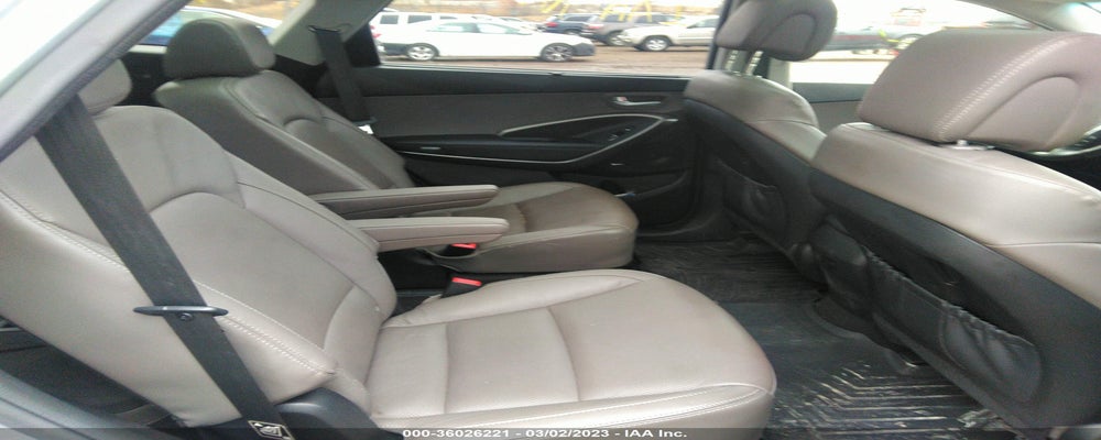 KM8SRDHF3FU112495 2015 HYUNDAI SANTA FE photo no. 8