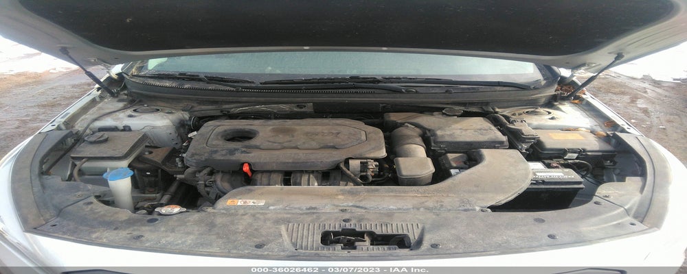 5NPE34AF3FH037076 2015 HYUNDAI SONATA photo no. 10