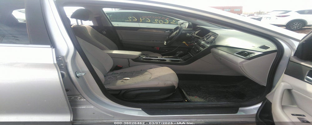 5NPE34AF3FH037076 2015 HYUNDAI SONATA photo no. 5