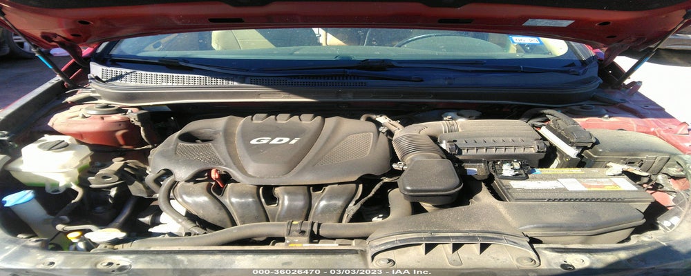 5NPEC4AC3DH685505 2013 HYUNDAI SONATA photo no. 10