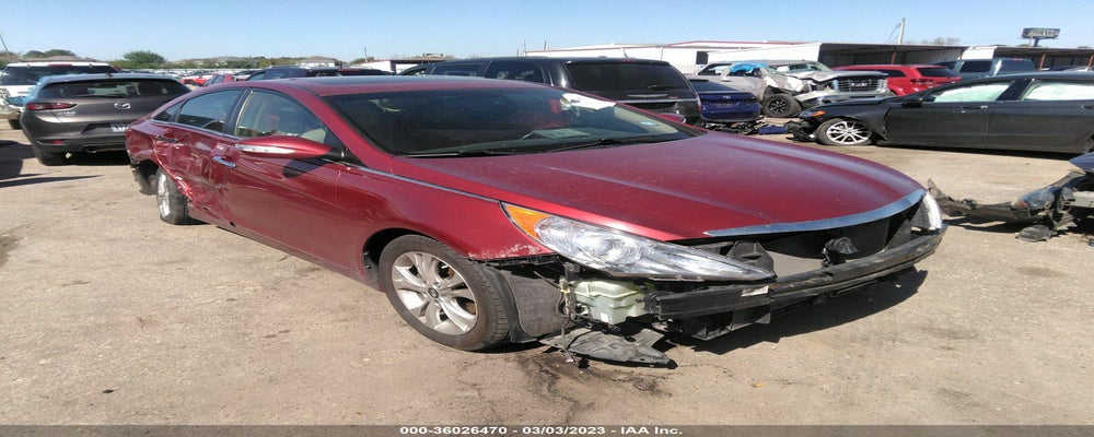 5NPEC4AC3DH685505 2013 HYUNDAI SONATA photo no. 18
