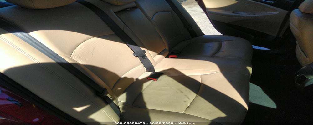 5NPEC4AC3DH685505 2013 HYUNDAI SONATA photo no. 8