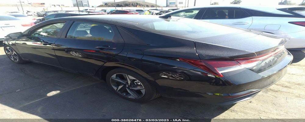 5NPLS4AG7PH099522 2023 HYUNDAI ELANTRA photo no. 3