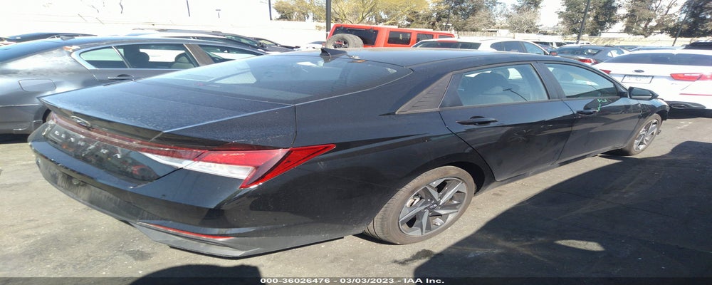 5NPLS4AG7PH099522 2023 HYUNDAI ELANTRA photo no. 4