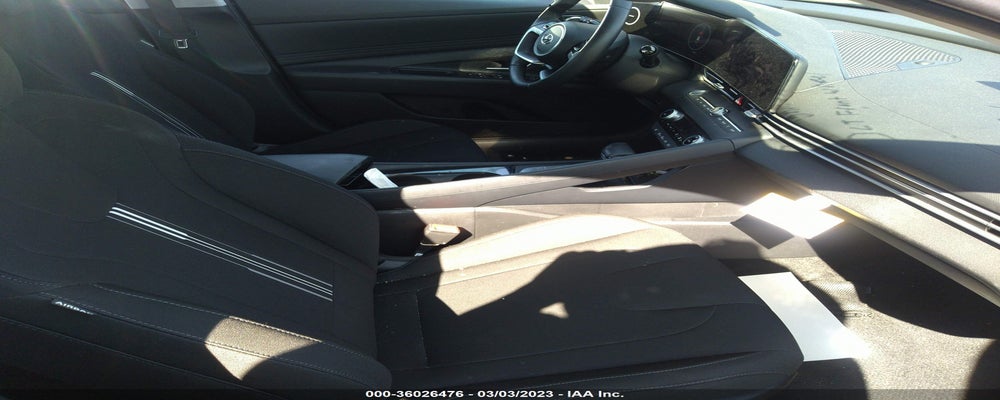 5NPLS4AG7PH099522 2023 HYUNDAI ELANTRA photo no. 5