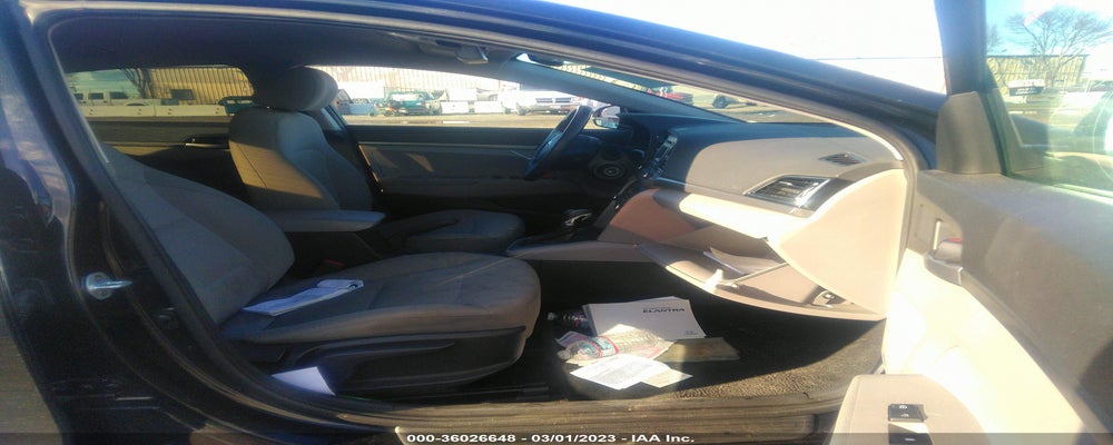 5NPD74LF6HH096543 2017 HYUNDAI ELANTRA photo no. 5