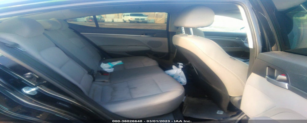 5NPD74LF6HH096543 2017 HYUNDAI ELANTRA photo no. 8