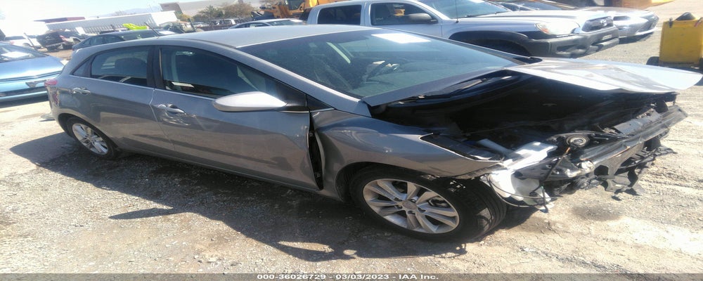 KMHD35LH4FU242455 2015 HYUNDAI ELANTRA GT photo no. 21