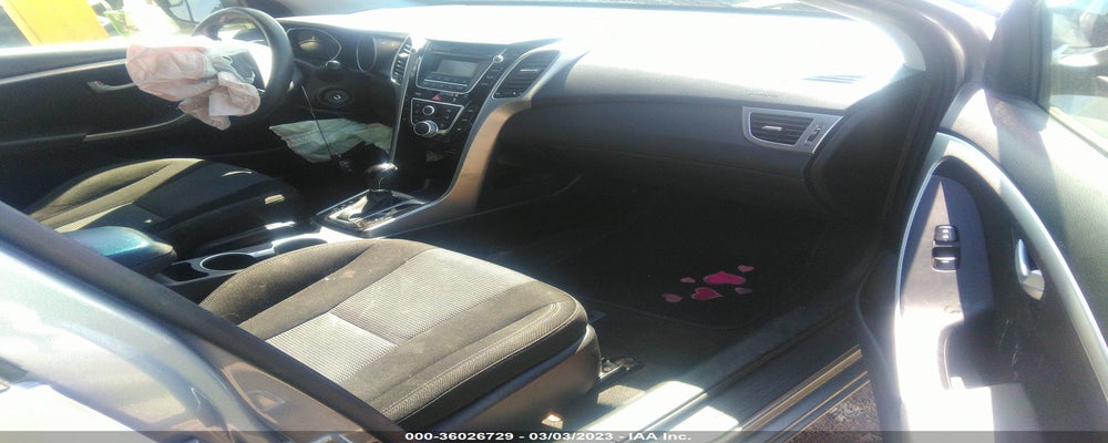 KMHD35LH4FU242455 2015 HYUNDAI ELANTRA GT photo no. 5