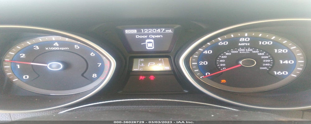 KMHD35LH4FU242455 2015 HYUNDAI ELANTRA GT photo no. 7