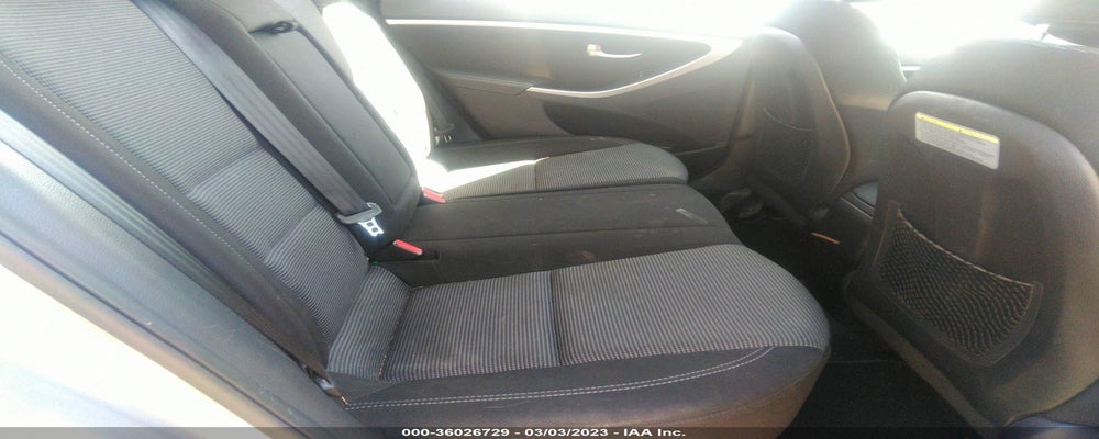 KMHD35LH4FU242455 2015 HYUNDAI ELANTRA GT photo no. 8