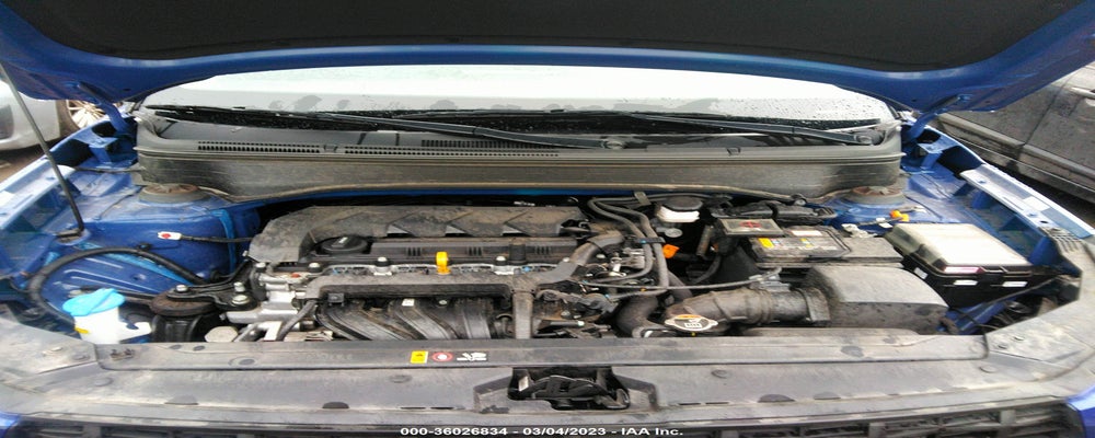KMHRB8A31MU072893 2021 HYUNDAI VENUE photo no. 10