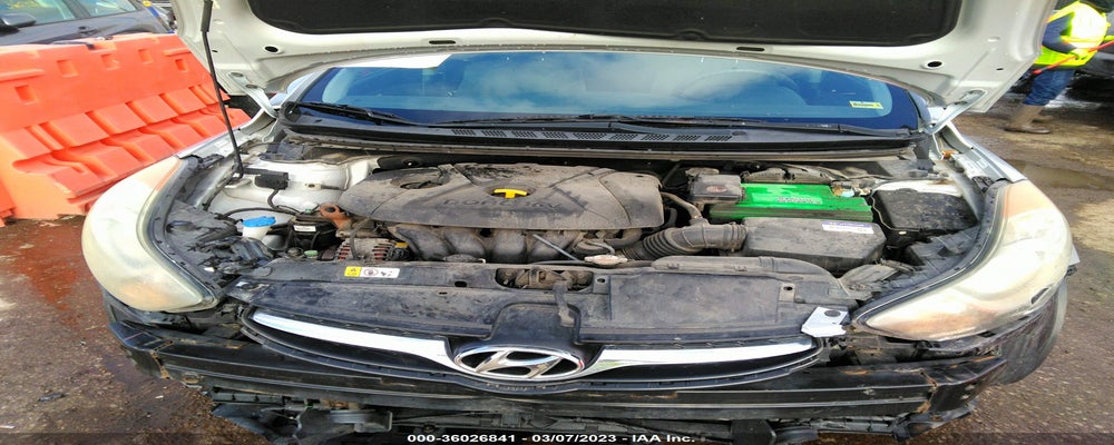 KMHDH4AE7CU378370 2012 HYUNDAI ELANTRA photo no. 10
