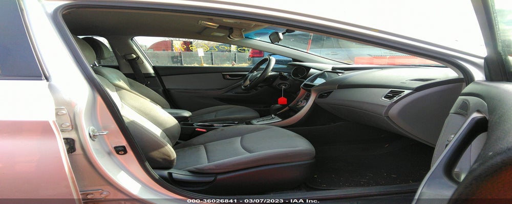 KMHDH4AE7CU378370 2012 HYUNDAI ELANTRA photo no. 5