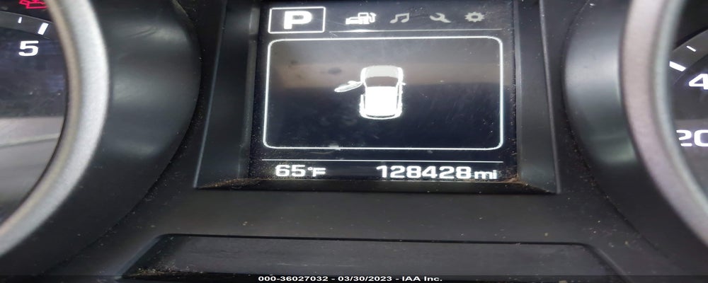 5XYZTDLB4JG557654 2018 HYUNDAI SANTA FE SPORT photo no. 7