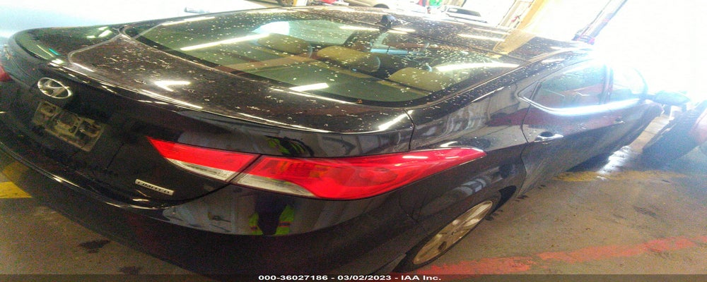 KMHDH4AE5DU629890 2013 HYUNDAI ELANTRA photo no. 4