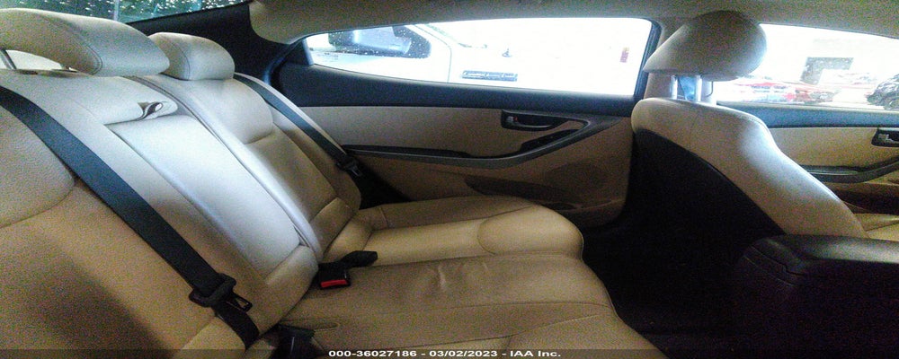 KMHDH4AE5DU629890 2013 HYUNDAI ELANTRA photo no. 8