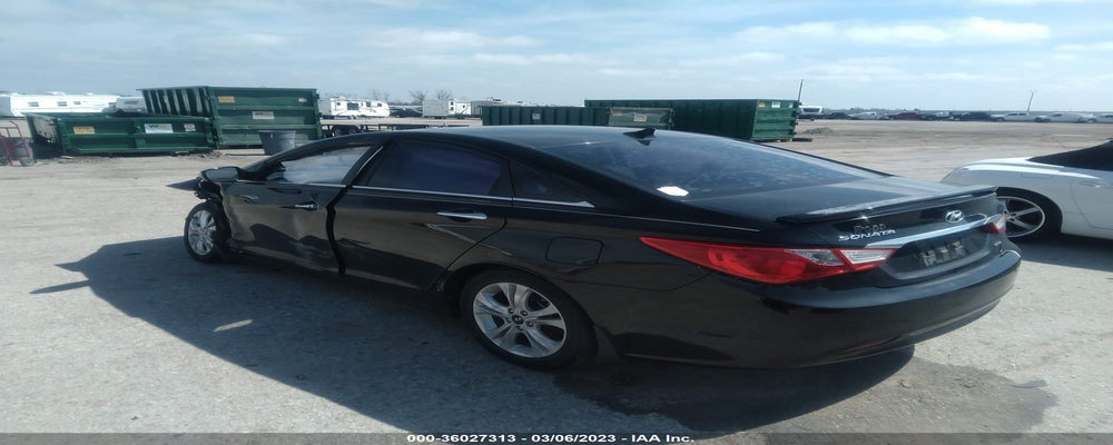 5NPEC4AC9BH132189 2011 HYUNDAI SONATA photo no. 5