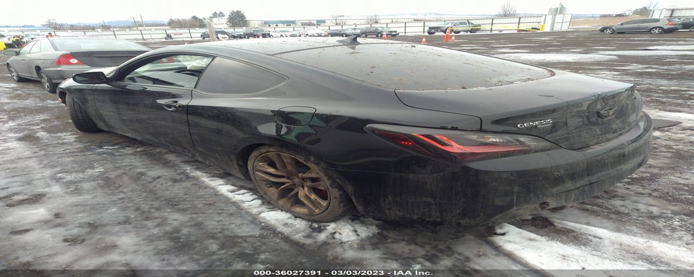 KMHHT6KD3DU092597 2013 HYUNDAI GENESIS COUPE photo no. 3