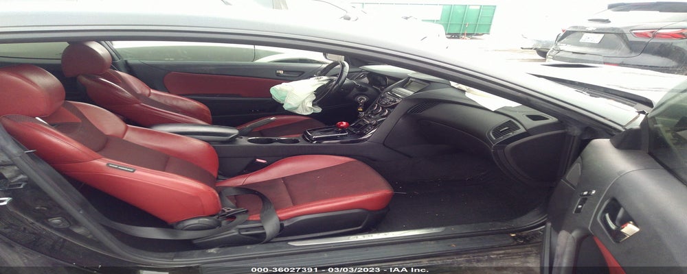 KMHHT6KD3DU092597 2013 HYUNDAI GENESIS COUPE photo no. 5