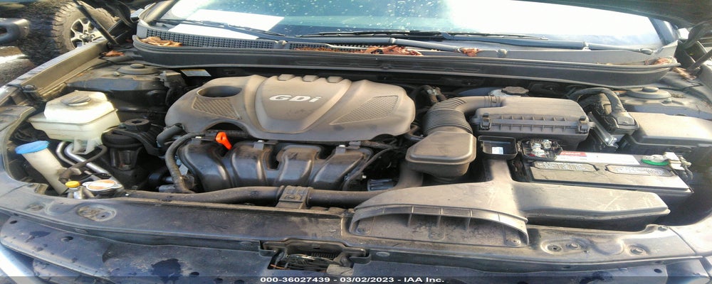 5NPEB4AC5BH066775 2011 HYUNDAI SONATA photo no. 10