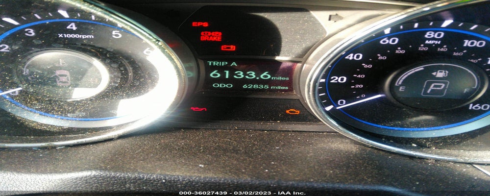 5NPEB4AC5BH066775 2011 HYUNDAI SONATA photo no. 7
