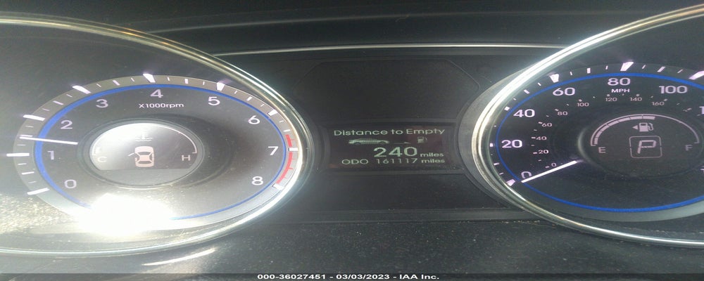 5NPEC4AC3BH300652 2011 HYUNDAI SONATA photo no. 7
