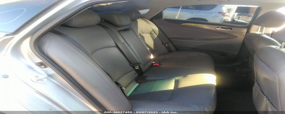 KMHEC4A49EA116199 2014 HYUNDAI SONATA HYBRID photo no. 8