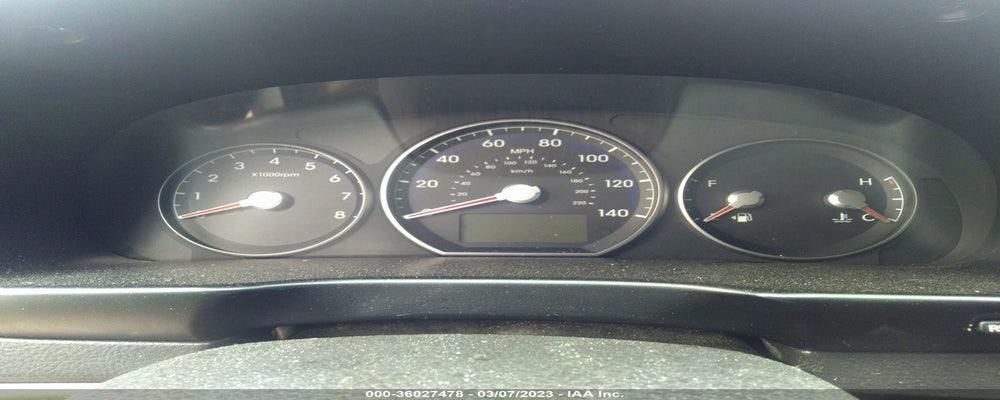 5XYZK3AB8BG002398 2011 HYUNDAI SANTA FE photo no. 7