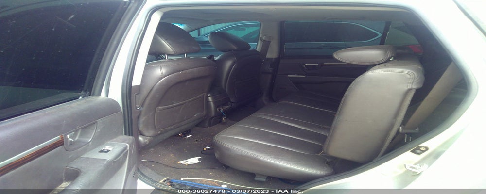 5XYZK3AB8BG002398 2011 HYUNDAI SANTA FE photo no. 8