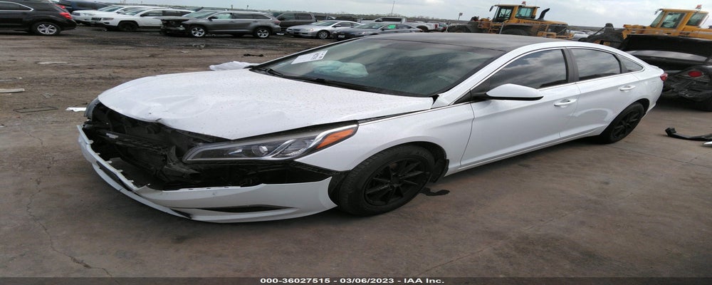 5NPE24AF1FH218907 2015 HYUNDAI SONATA photo no. 2