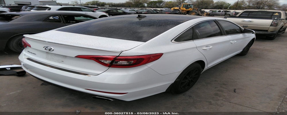 5NPE24AF1FH218907 2015 HYUNDAI SONATA photo no. 4