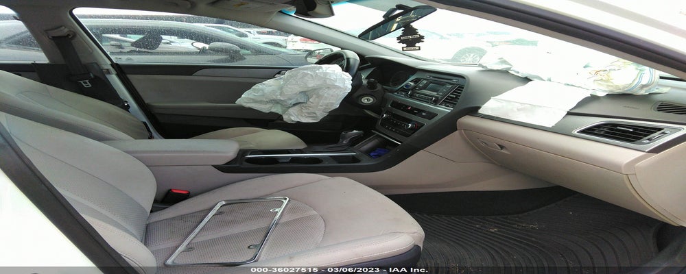 5NPE24AF1FH218907 2015 HYUNDAI SONATA photo no. 5