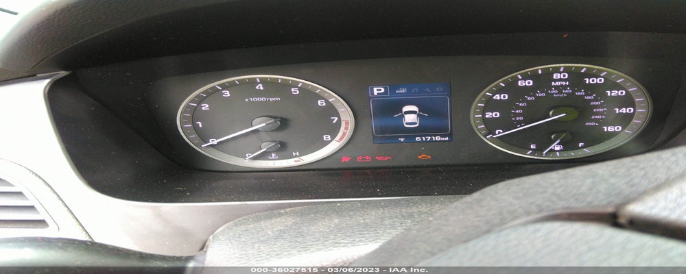 5NPE24AF1FH218907 2015 HYUNDAI SONATA photo no. 7