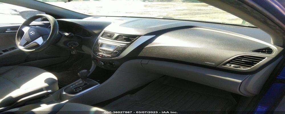 KMHCT4AE8DU459972 2013 HYUNDAI ACCENT photo no. 5