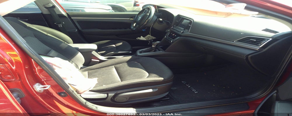 5NPD84LFXHH203770 2017 HYUNDAI ELANTRA photo no. 5