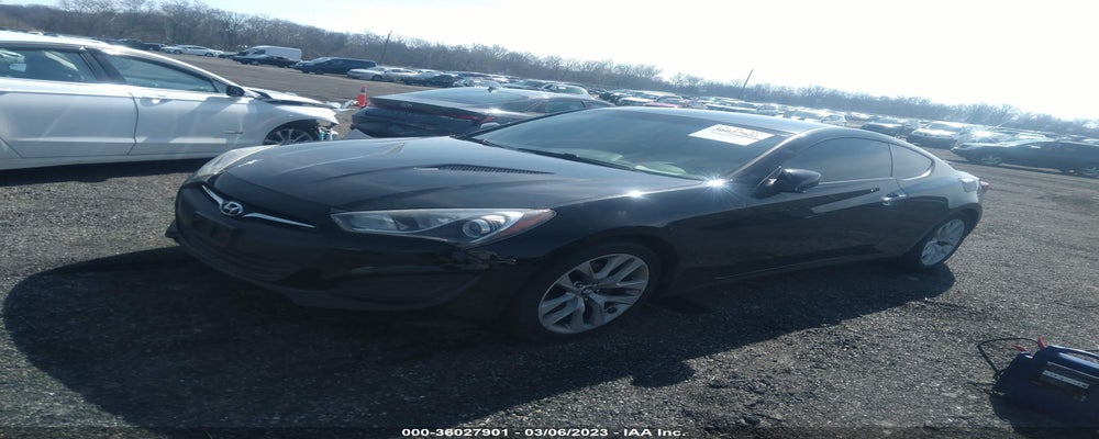 KMHHT6KD4DU088638 2013 HYUNDAI GENESIS COUPE photo no. 2