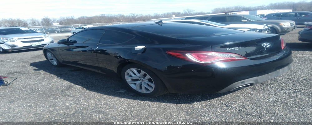 KMHHT6KD4DU088638 2013 HYUNDAI GENESIS COUPE photo no. 3