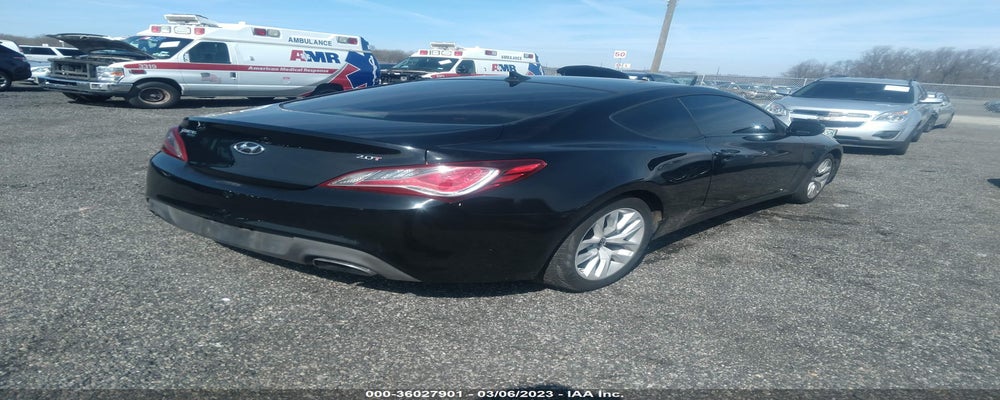KMHHT6KD4DU088638 2013 HYUNDAI GENESIS COUPE photo no. 4