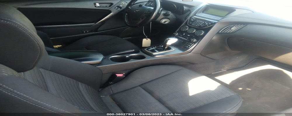 KMHHT6KD4DU088638 2013 HYUNDAI GENESIS COUPE photo no. 5