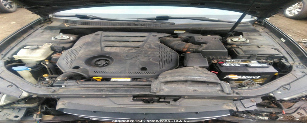 5NPEU4AF3AH612721 2010 HYUNDAI SONATA photo no. 10