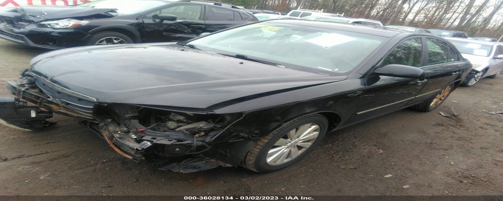 5NPEU4AF3AH612721 2010 HYUNDAI SONATA photo no. 2